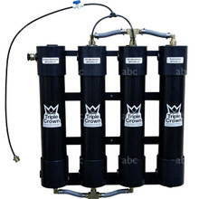 Triple Crown Multistage Pure Water System