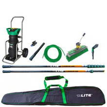 Unger HydroPower® Ultra Large Carbon 39ft Kit